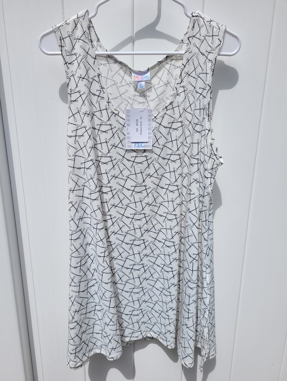 NWT - XL LuLaRoe Perfect Tank
